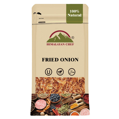 Fried Onion - 0.9 lbs (400g) | Himalayan Chef